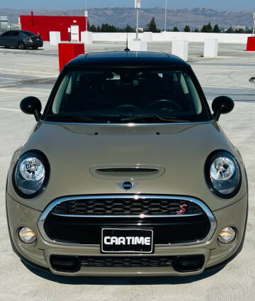 2019 MINI Hardtop 2 Door Cooper S