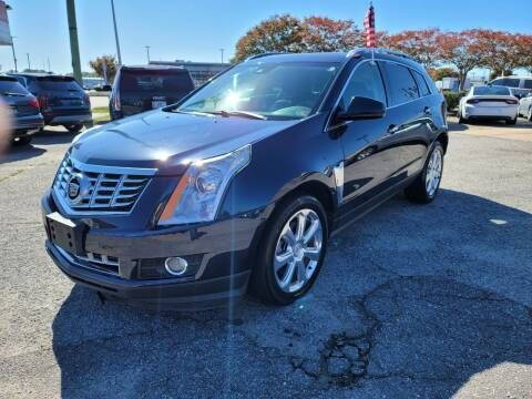 2015 Cadillac SRX for sale at International Auto Wholesalers in Virginia Beach VA