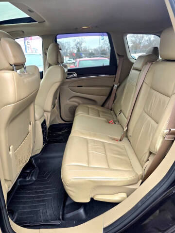 2014 Jeep Grand Cherokee Limited