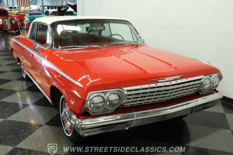 1962 Chevrolet Impala
