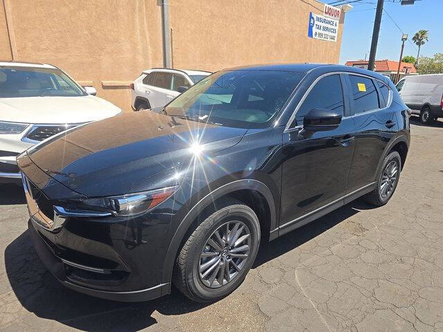 2021 Mazda CX-5 Touring