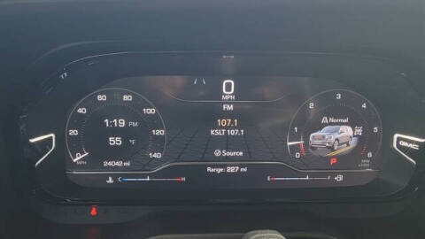 2023 GMC Yukon Denali