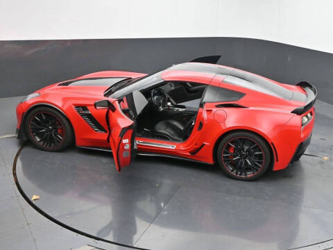 2017 Chevrolet Corvette Z06