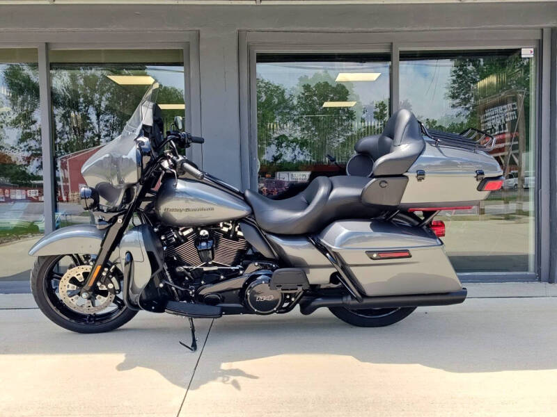 2021 Harley-Davidson Ultra Limited