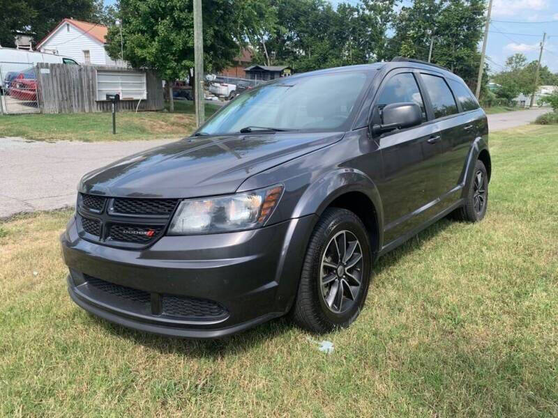 2018 Dodge Journey SE