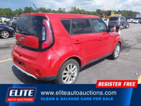 2019 Kia Soul +