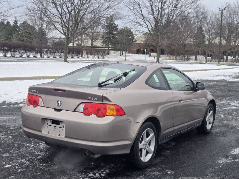 2002 Acura RSX