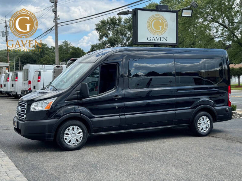 2019 Ford Transit for sale at Gaven Commercial Truck Center in Kenvil NJ