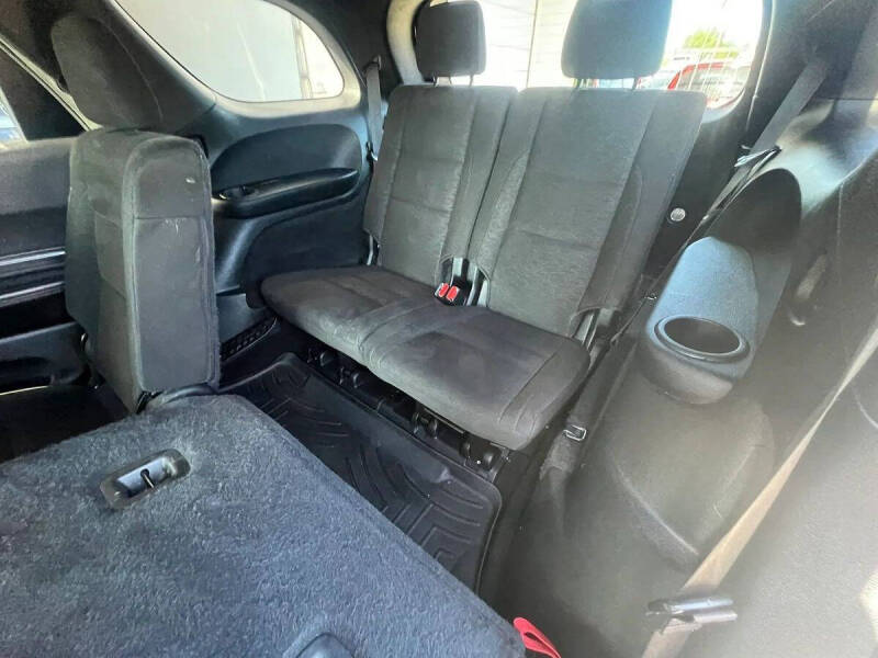 2021 Dodge Durango SXT Plus