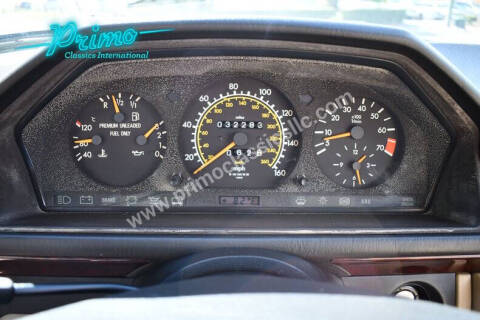 1995 Mercedes-Benz E-Class E 320