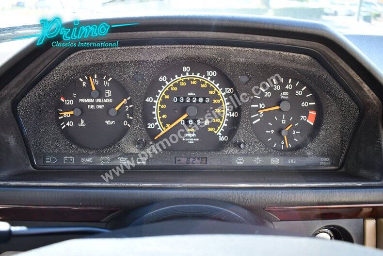 1995 Mercedes-Benz E-Class E 320