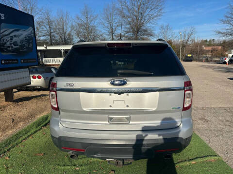 2013 Ford Explorer XLT