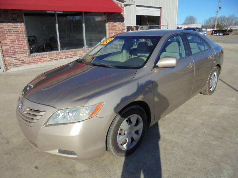 2009 Toyota Camry for sale at US PAWN AND LOAN in Austin AR