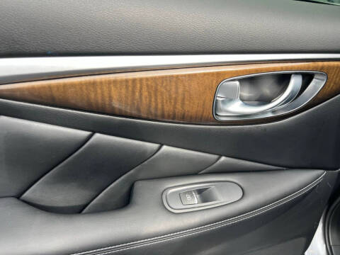 2018 Infiniti Q50 3.0T Luxe