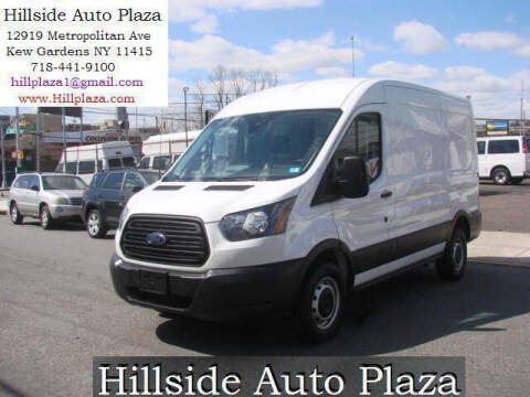 2019 Ford Transit Cargo for sale at Hillside Auto Plaza in Kew Gardens NY