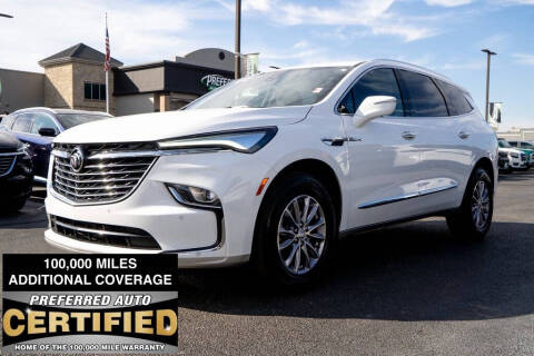 2024 Buick Enclave Premium