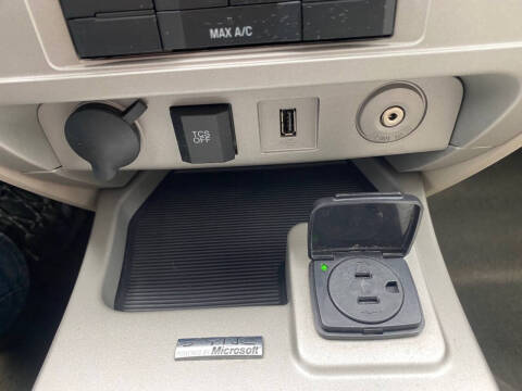 2011 Ford Escape Hybrid Limited