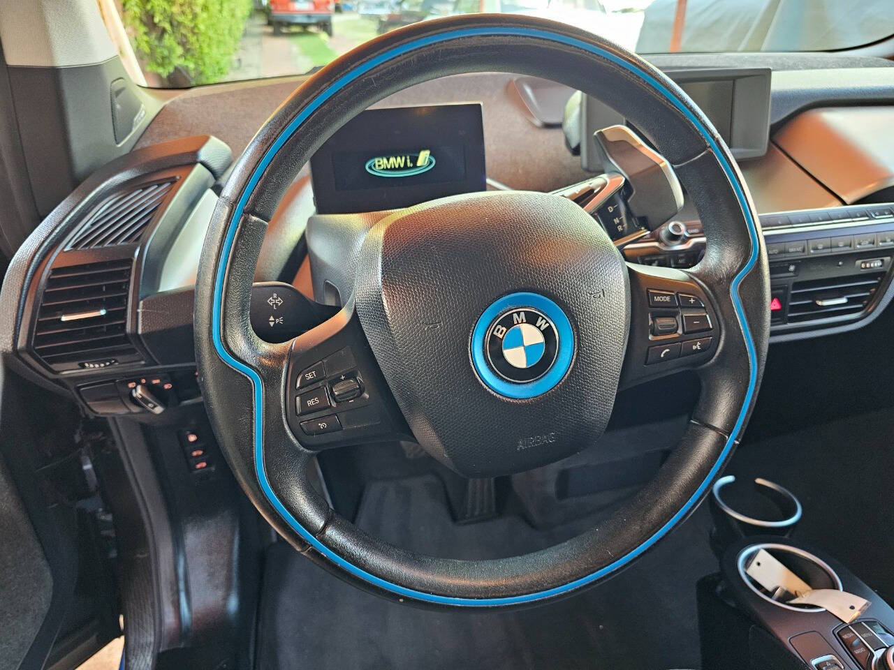 2017 BMW i3 22