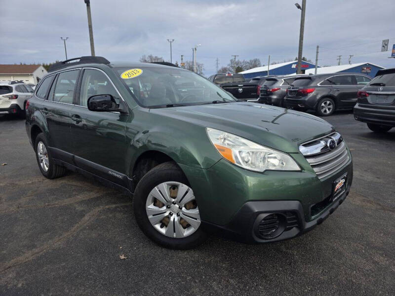 2013 Subaru Outback 2.5i