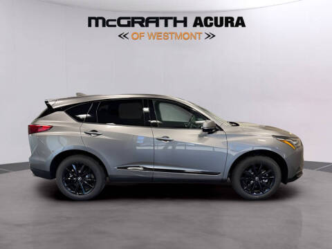 2025 Acura RDX SH-AWD