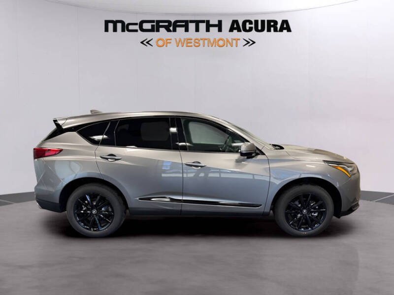 2025 Acura RDX SH-AWD