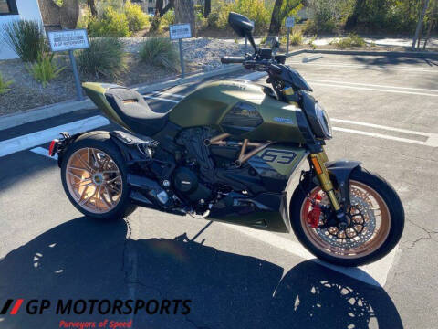 2021 Ducati Diavel 1260 Lamborghini