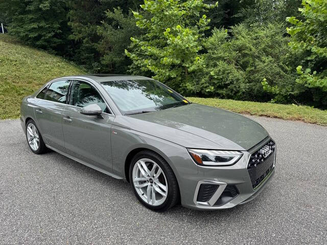 2023 Audi A4 quattro S line Prem Plus 45 TFSI