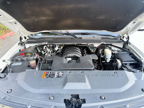 2020 Chevrolet Tahoe Police