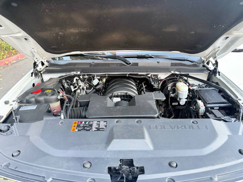 2020 Chevrolet Tahoe Police