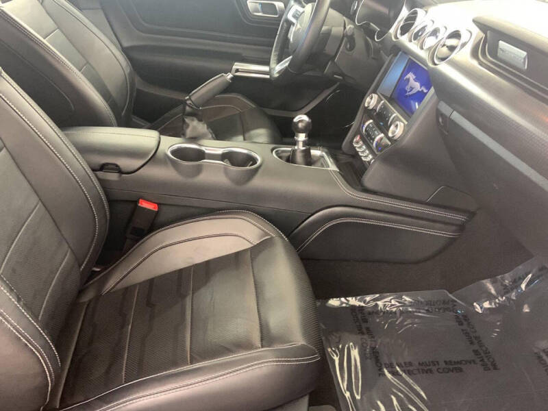 2023 Ford Mustang GT Premium