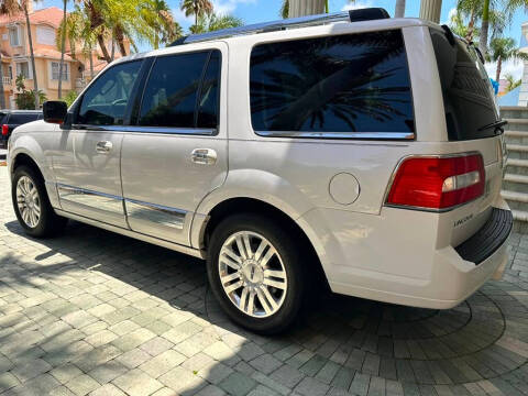 2014 Lincoln Navigator