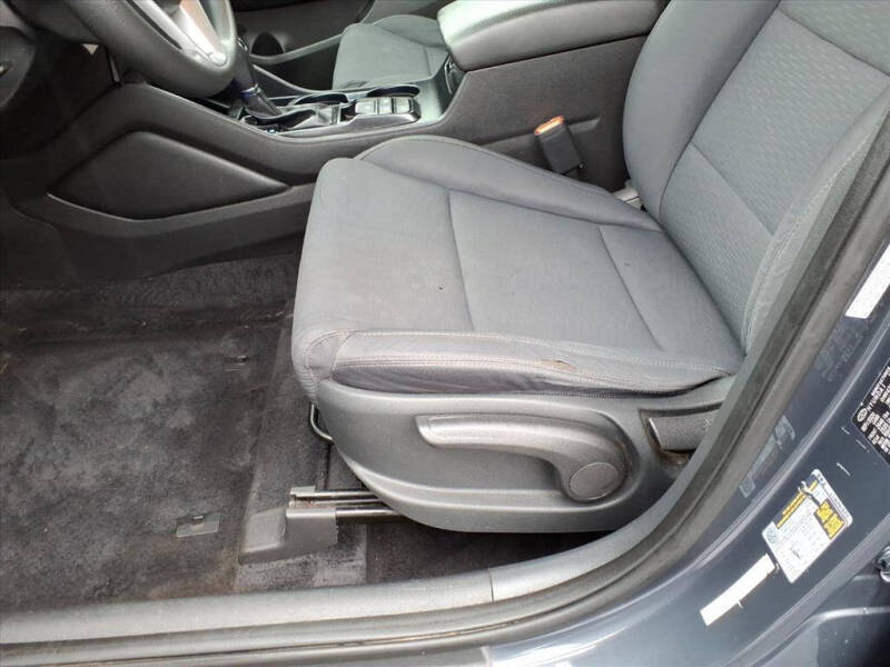 2021 Hyundai Tucson SE