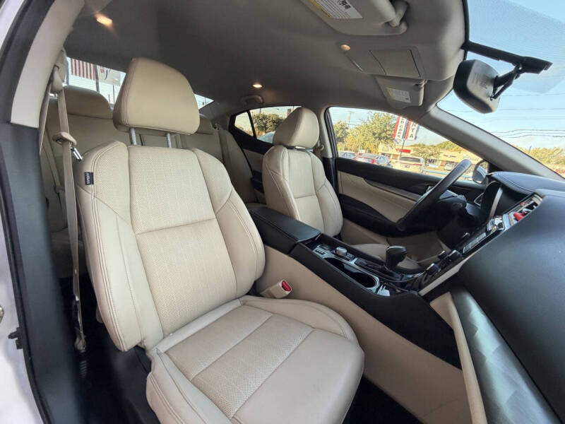 2017 Nissan Maxima 3.5 S