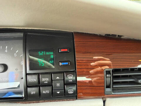 1995 Cadillac Eldorado Touring