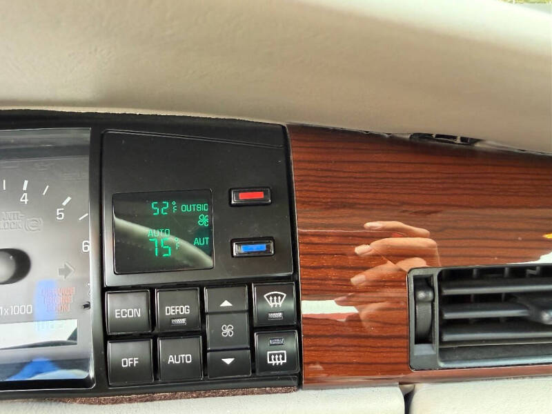 1995 Cadillac Eldorado Touring