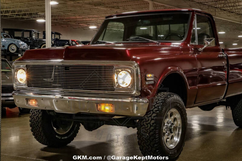 1972 Chevrolet C/K 20 Series