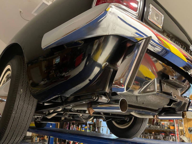 1963 Studebaker Avanti