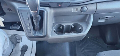 2024 Ford Transit