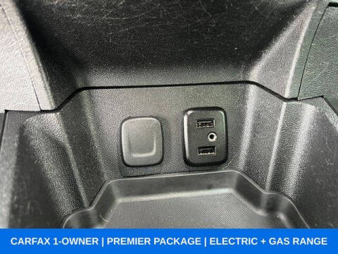 2018 Chevrolet Volt Premier