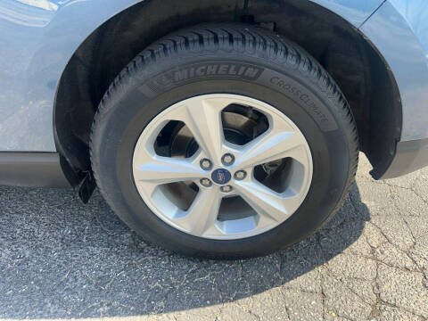2018 Ford Edge SE