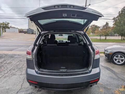 2007 Mazda CX-9 Sport