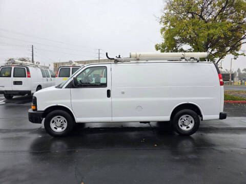 2013 Chevrolet Express 2500