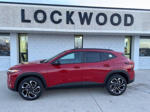 2026 Chevrolet Trax RS