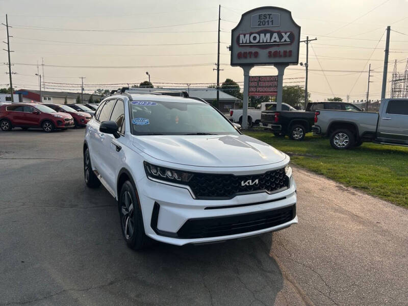 2022 Kia Sorento S