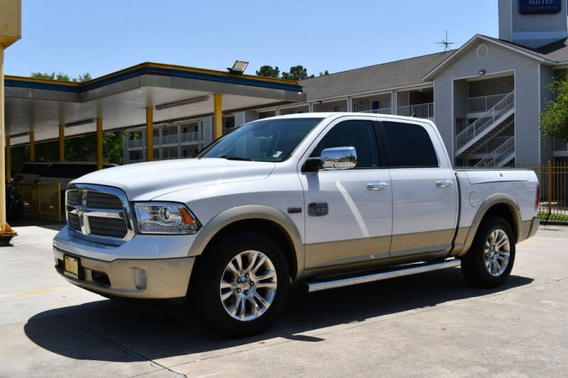 2015 RAM Ram Pickup 1500 for sale at Houston Used Auto Sales in Houston TX