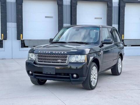 2010 Land Rover Range Rover for sale at Clutch Motors in Lake Bluff IL