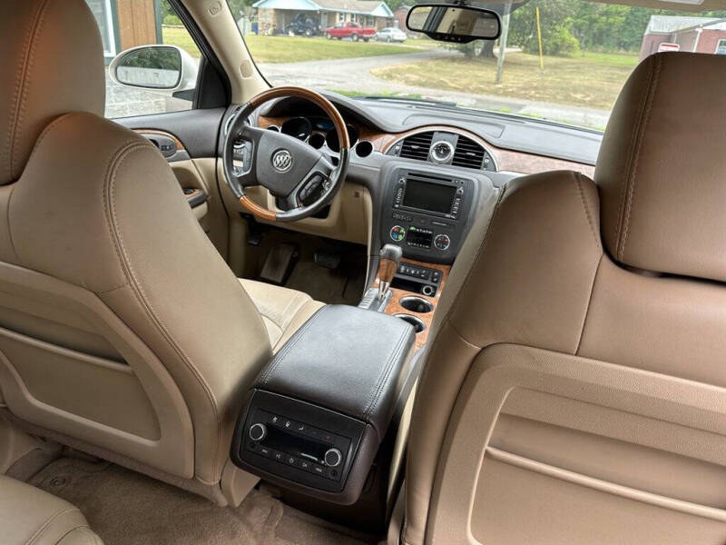 2012 Buick Enclave Premium