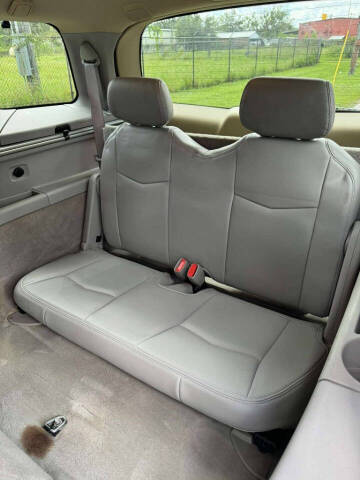 2008 Cadillac SRX V6