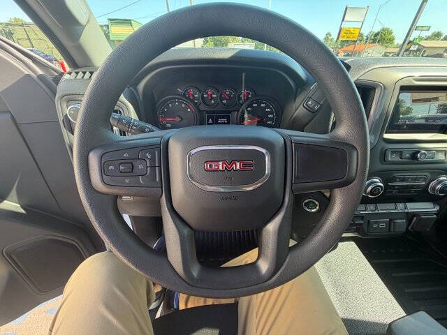 2026 GMC Sierra 3500HD CC