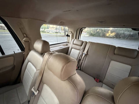 2004 Ford Expedition Eddie Bauer